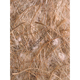 Материал за гнездене на малки Птици, 50 гр. - SISAL FIBRE Coconut Hairs – Jute – Cotton